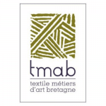 textile art bretagne logo
