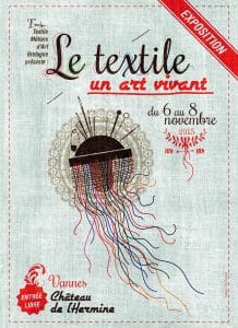 textile art vivant